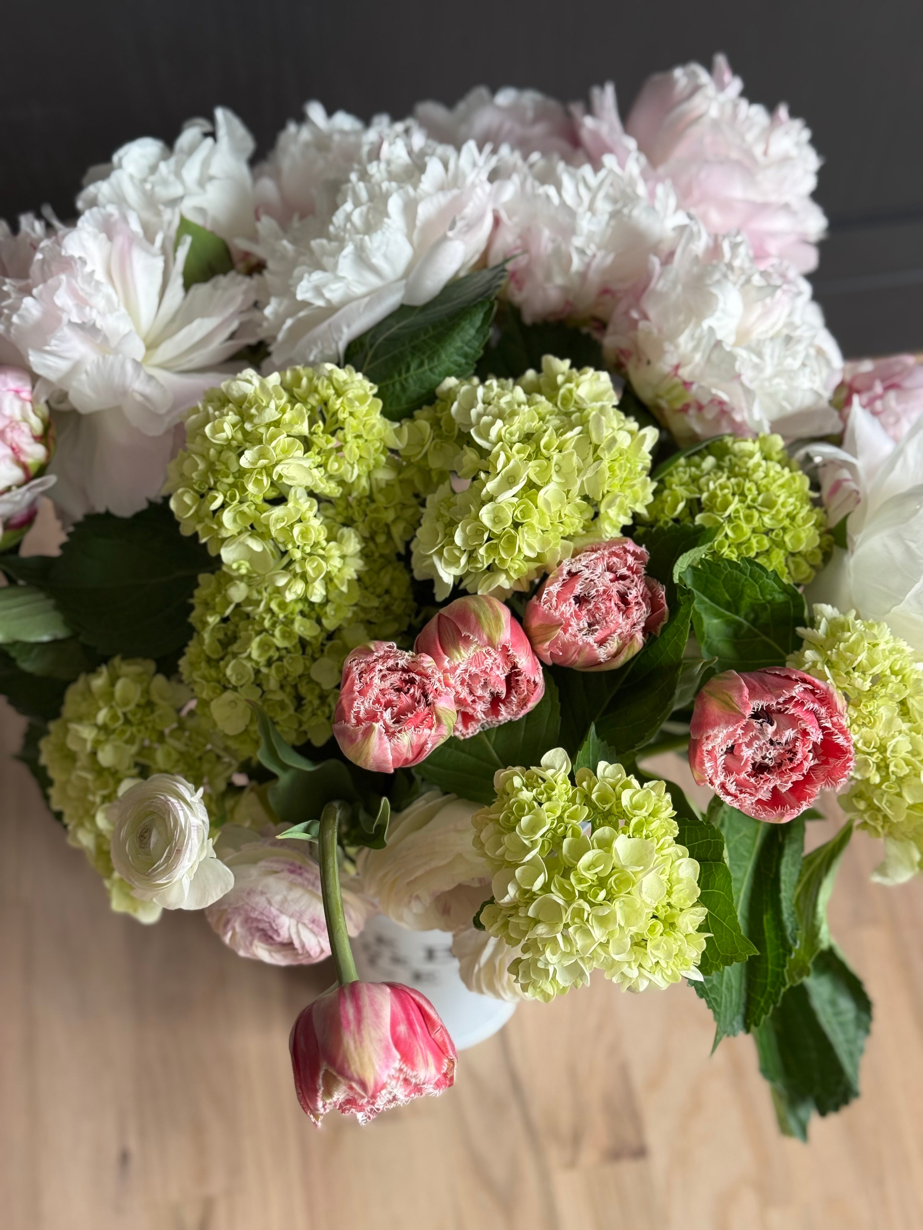 The Garden Mix – Le Bar de Fleur